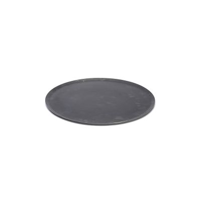 Форма для пиццы (противень) d=24 см. голубая сталь 1,5 мм. De Buyer (5350.24) /1/5/