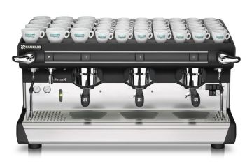 Кофемашина-полуавтомат Rancilio Classe 9 S 3 Group