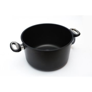 Кастрюля  9,5 л, 28*16 см без крышки алюминий Германия