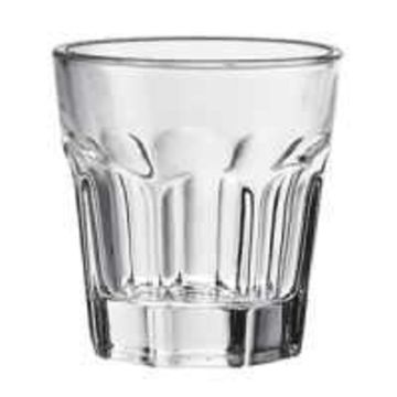 Стопка 40 мл "Джим Бим" d 5,3 см h5,5 см ОСЗ [96]