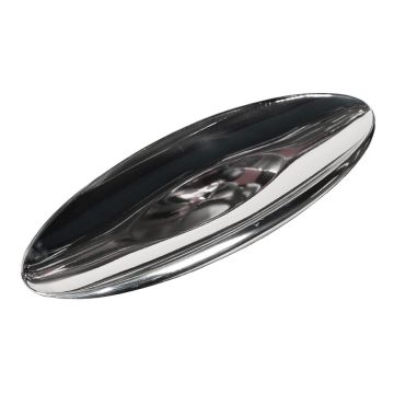 Блюдо овальное 45*18 см нерж. P.L. Proff Cuisine