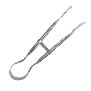 Щипцы для гриля 38 см. нерж. MGsteel /1/72/ Щипцы для гриля 38 см. нерж. MGsteel /1/72/