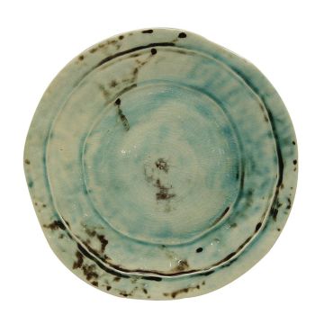 Тарелка d 26,5 см h3 см Sea Blue Frutti di Mare P.L. [1]