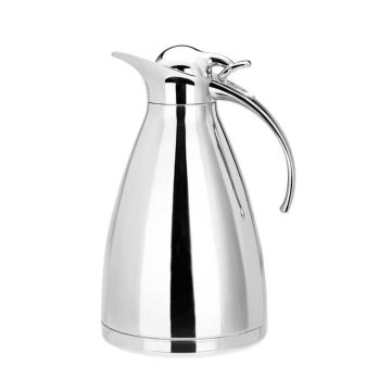 Кофейник-термос 1,5 л нерж., h25 см SUNNEX