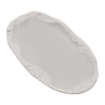Блюдо овальное 33х19 см, Rocks
