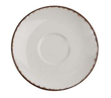 Блюдце 13.5 см Espresso Fortuna (к чашке 31007), бежевое, керамика Блюдце 13.5 см Espresso Fortuna (к чашке 31007), бежевое, керамика