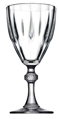 Бокал для вина 190 мл. d=68 мм. h=162 мм. Даймонд /6/24/672/