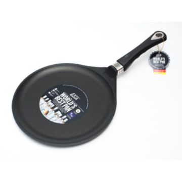 Сковорода для блинов 28*1(h) см, алюминий с антипригарным покрытием Германия