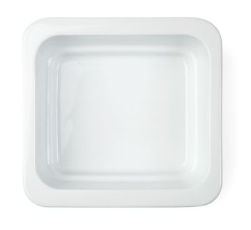 Форма огнеупорная/гастроёмкость 1/6-60, шпатовый фарфор