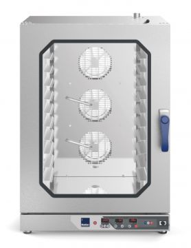 ПАРОКОНВЕКТОМАТ RADAX CHEKHOV CC10DYCL