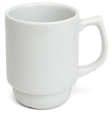 Кружка Apollo штабелируемая 230 мл, шпатовый фарфор