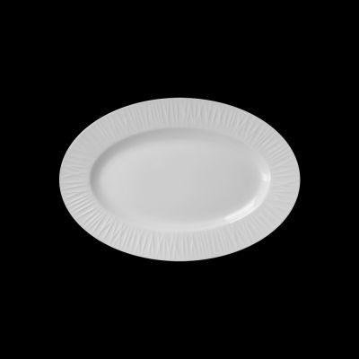 БЛЮДО овальное 9,75"х6,75" 250х171х23мм "Sam&Squito Tiffany"