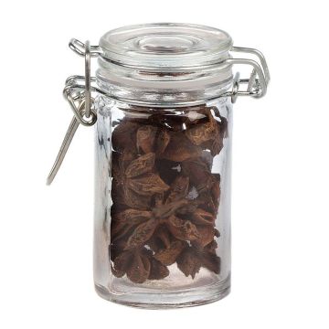 Банка для подачи и хранения 60 мл с крышкой и бугельным замком P.L. - BarWare