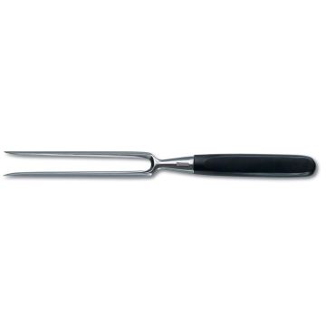 Вилка для мяса поварская 18 см Fibrox кованая нерж. с пласт. ручкой Victorinox