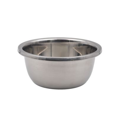 Миска  2,2 л. d=22 см. h=9,5 см. нерж. MGsteel /1/160/ Миска  2,2 л. d=22 см. h=9,5 см. нерж. MGsteel /1/160/