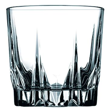 Стакан Олд Фэшн 200 мл "Карат" d 7,5 см h7,5 см Pasabahce [12]