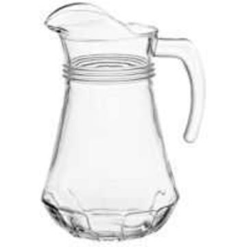 Кувшин 1,3 л без крышки "Касабланка" d 8 см h20,1 см Pasabahce [6]