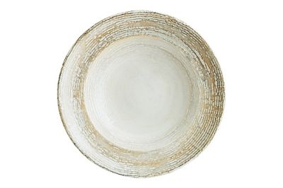 Тарелка d=270 мм. глубокая 450 мл. h=56 мм. Патера, форма Гурмэ Bonna /1/6/408