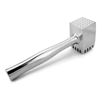 Молоток для отбивания мяса 24,8 см 0,7 кг алюминий, P.L. Proff Cuisine