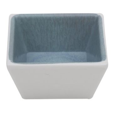 Соусник  30 мл 5,6*5,6 см h2,8 см квадрат. Greece пластик меламин P.L. Proff Cuisine