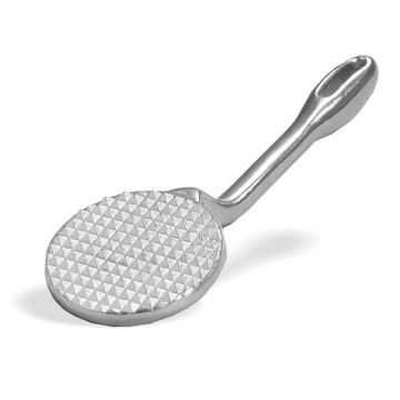 Тяпка молоток для отбивания мяса d 9,5 см с зубцами Pujadas