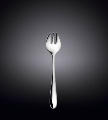 Вилка для устриц Стелла 18/10 3,5 мм 13 см. Wilmax /12/216/