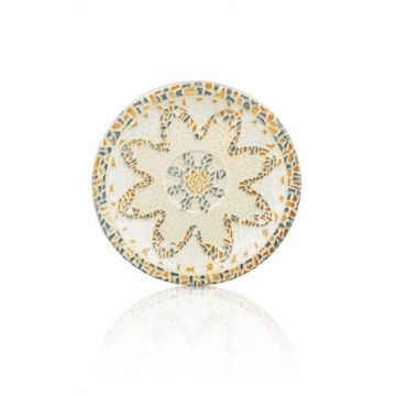 Блюдце d 15,5 см чайное Tessera By Bone Innovation [6]