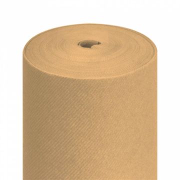 Скатерть в рулоне "Тет-а-тет" 0,4*24 м, 20 отрывов, натуральный, Garcia de PouИспания