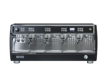 Кофемашина-автомат DALLA CORTE EVO2 (черный туман) 4 группы