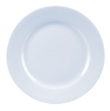 Тарелка 17 см Cupido, шпатовый фарфор