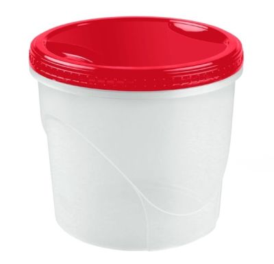 Банка для сыпучих прод. 3200 мл. d=175 мм. h=180 мм. п/п  /1/12/ Банка для сыпучих прод. 3200 мл. d=175 мм. h=180 мм. п/п  /1/12/