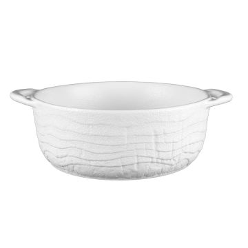 Бульонница 500 мл d 15 см h5,5 см White Raw Wood P.L. Proff Cuisine [6]