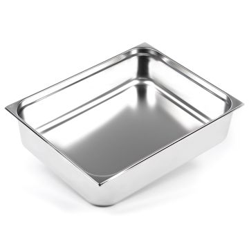 Гастроемкость 2/1х8'' 650х530х200 Luxstahl