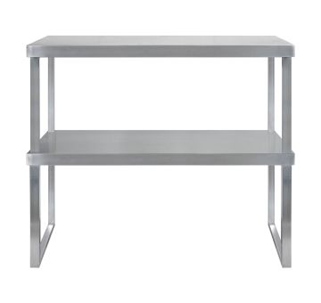 Полка настольная 2-х ярусная Luxstahl ПН2 9/3