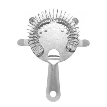 Стрейнер барный нерж. 14 см d 8 см матовый B'Guys P.L.- Barbossa