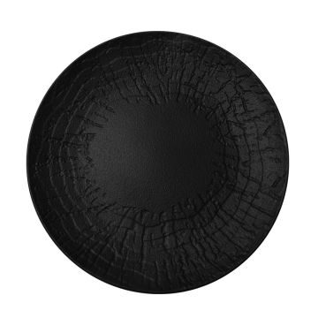 Тарелка d 27 см h2,5 см Black Raw Wood P.L. Proff Cuisine [4]