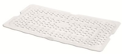 Сливная вставка к GN 1/1 (дренаж) п/п прозрачная /1/16/ Сливная вставка к GN 1/1 (дренаж) п/п прозрачная /1/16/