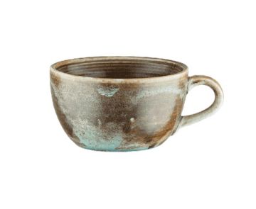 Чашка 250 мл. чайная Корал (блюдце 64828) Bonna