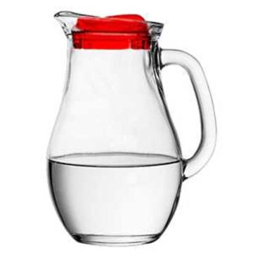 Кувшин 0,25 л без крышки "Бистро" d 8 см h11,5 см Pasabahce [12]