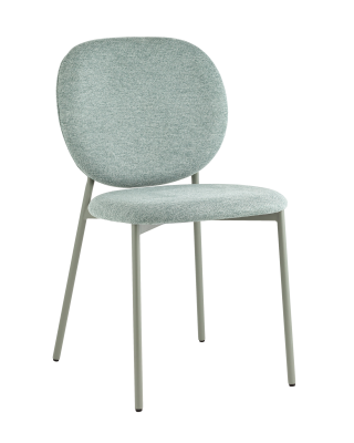 Стул обеденный Pip зеленый
