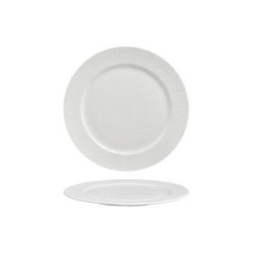 Тарелка d 16,5 см h1,5 см Impress Noble [6]