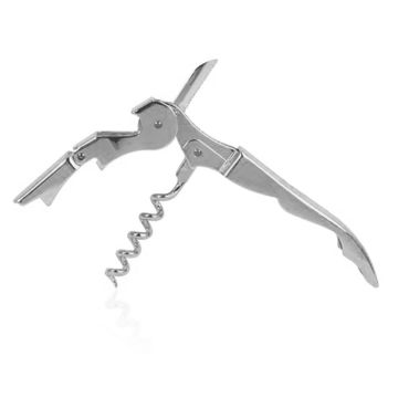 Нарзанник двухступенчатый 12,3 см нерж. B'Guys P.L.- Barbossa