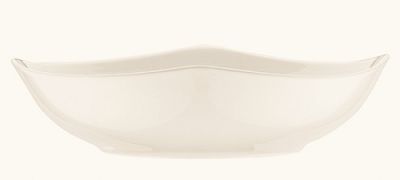 Салатник 250*250 мм. 1100 мл. h=66 мм. Белый Bonna /1/6/360/