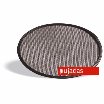 Сетка экран для пиццы 40 см алюм. с антиприг. покр. Pujadas