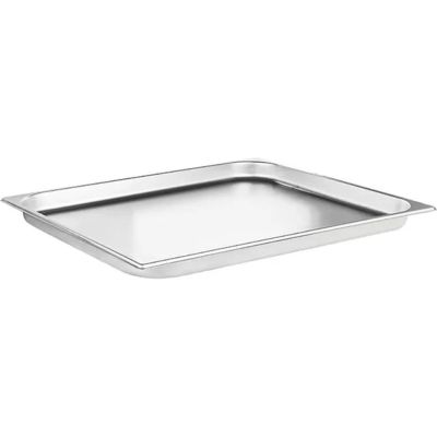 Гастроемкость 2/1  h40 мм нерж. 650*530*40 мм 12 л P.L. Proff Cuisine