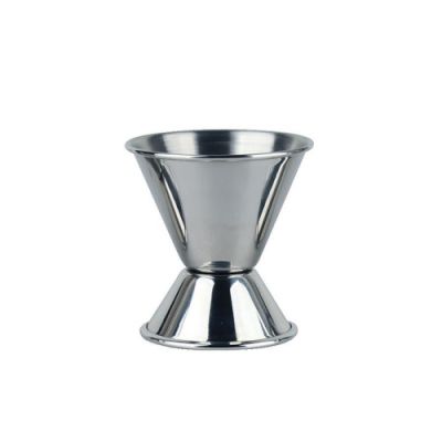 Джиггер 15/30 мл. d=44/53 мм. h=50 мм. нерж. широкий МГ (MG) /1/300/