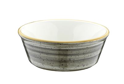 Салатник d=120 мм. 290 мл. h=47 мм. штабелир. Спейс, форма Банкет Bonna /1/24/1296/ АКЦИЯ