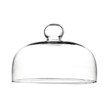 Баранчик клош d 26 см h17,3 см стекло P.L. Proff Cuisine