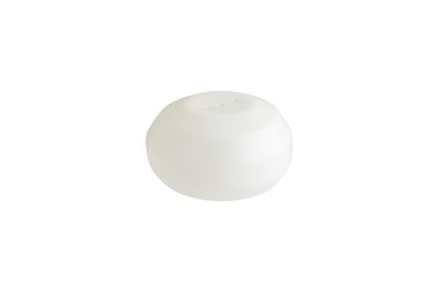 Солонка h =40 мм. Белый Хало широкая полоска Bonna /1/12/1080/