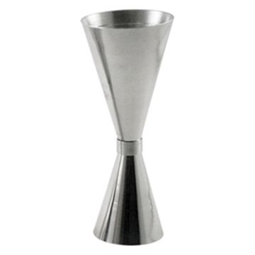 Джиггер 15-30/45-60 мл узкий нерж. The Bars